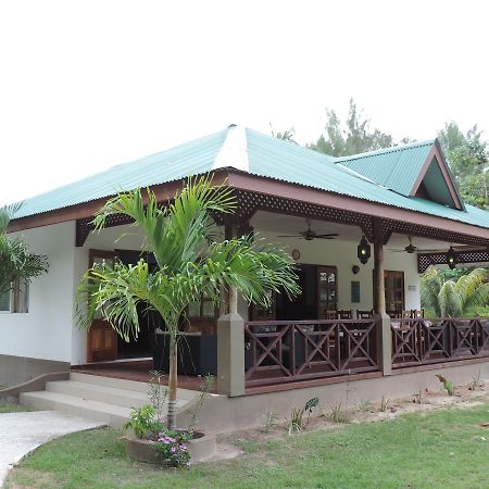 Paodise Guesthouse Ла-Діг Екстер'єр фото