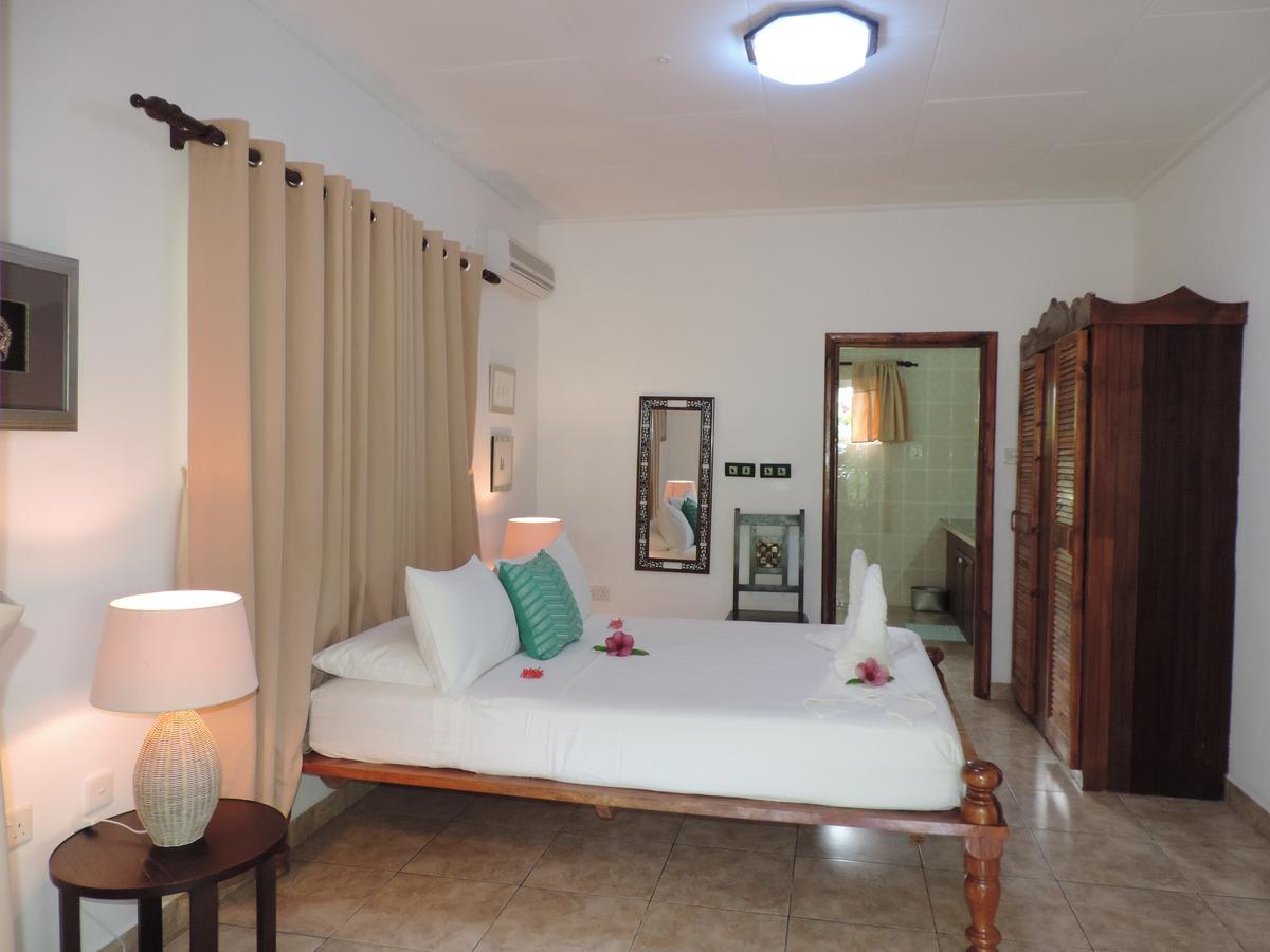 Paodise Guesthouse Ла-Діг Екстер'єр фото