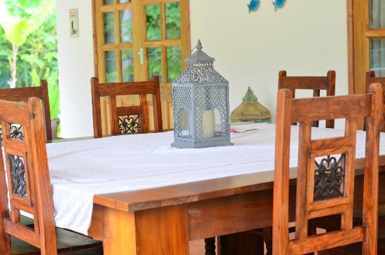 Paodise Guesthouse Ла-Діг Екстер'єр фото