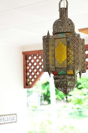 Paodise Guesthouse Ла-Діг Екстер'єр фото
