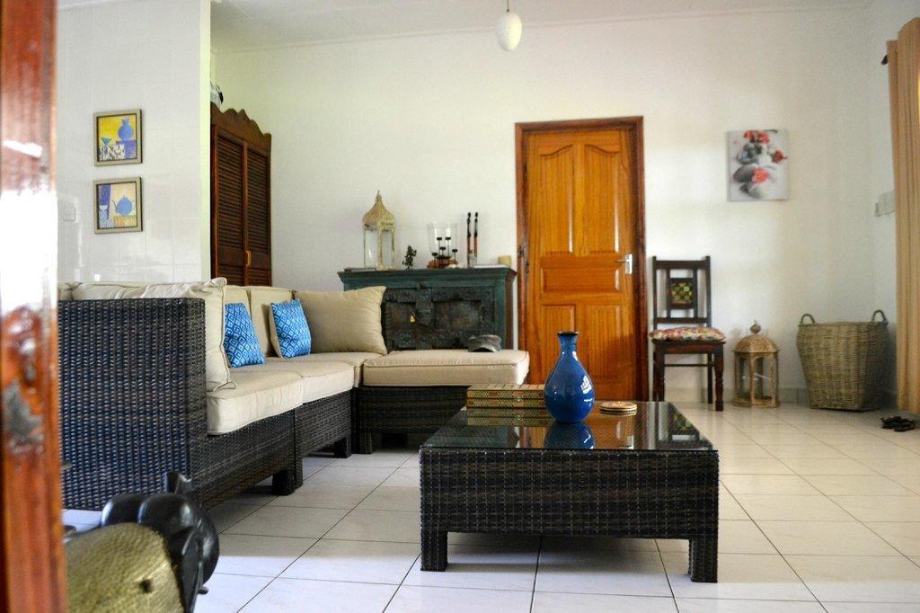 Paodise Guesthouse Ла-Діг Екстер'єр фото