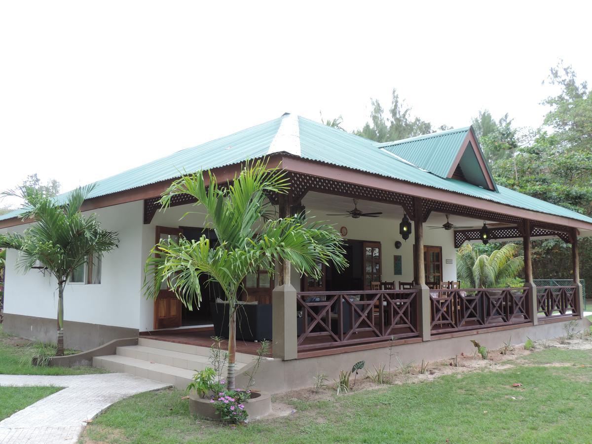Paodise Guesthouse Ла-Діг Екстер'єр фото
