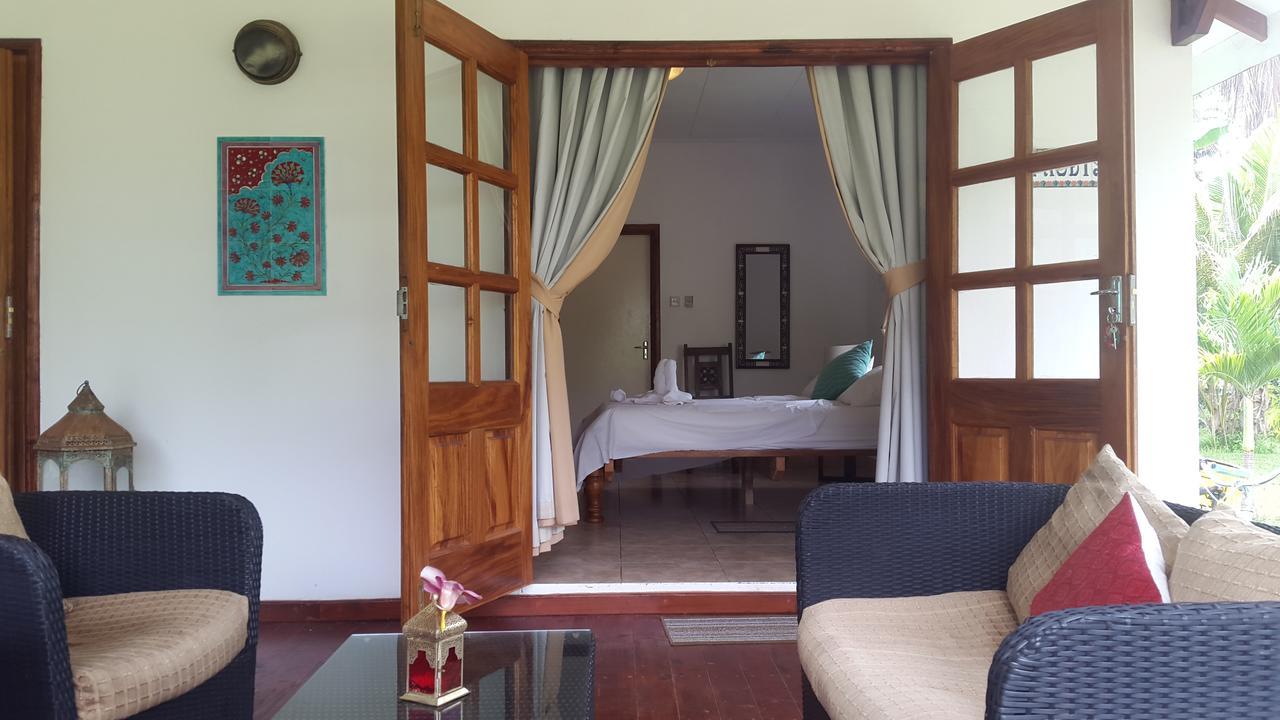 Paodise Guesthouse Ла-Діг Екстер'єр фото